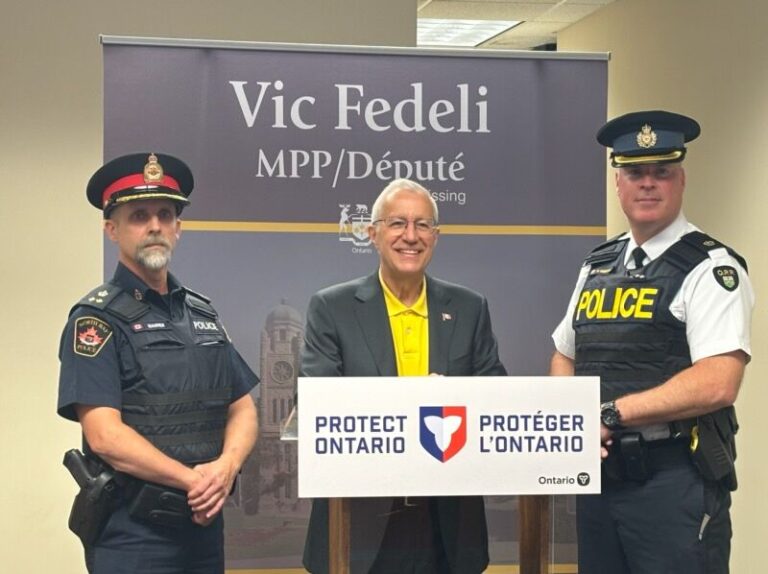 Funding to support child and youth victims of crime