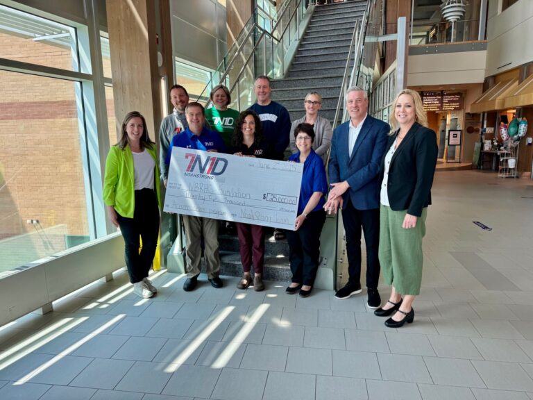 NoahStrong helps remove financial barrier to staying by patient’s side