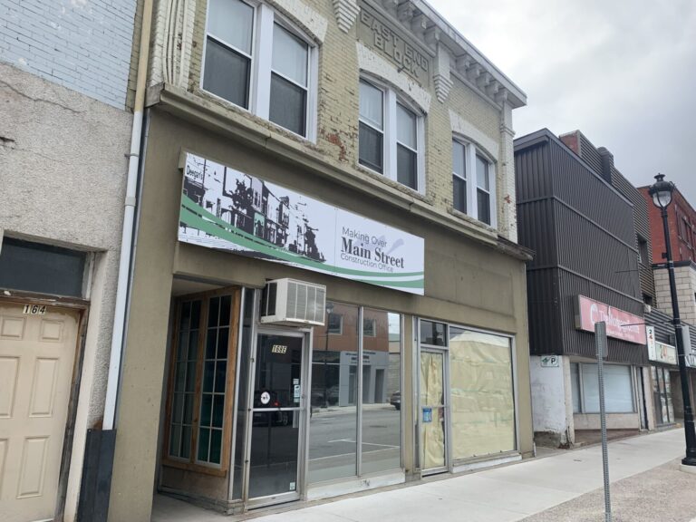 Pilot project sees city police opening downtown office