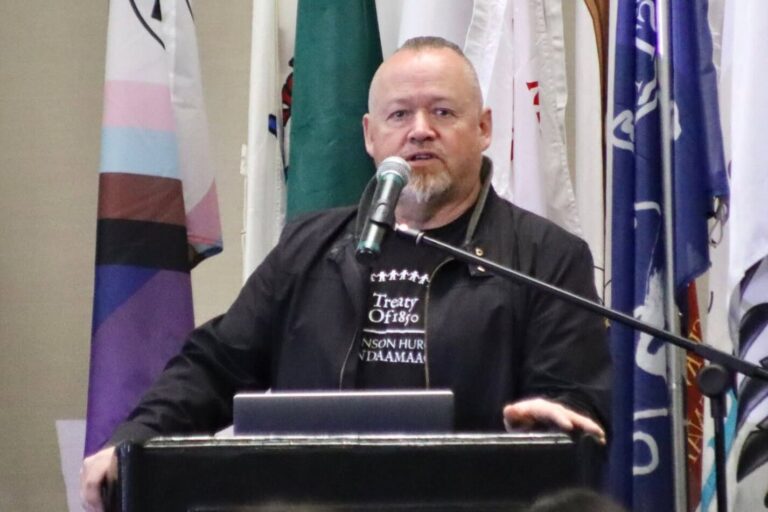 ‘Repeal this bill,’ says Anishinabek Nation leaders