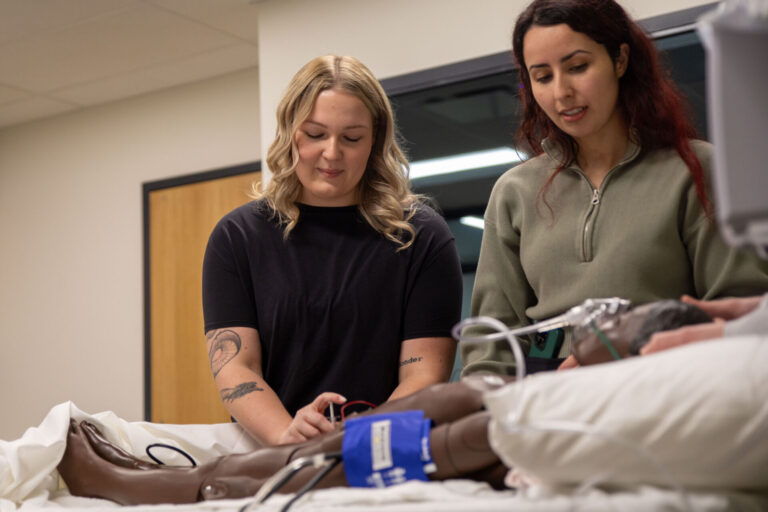 Results show nursing grads at Nipissing making the grade