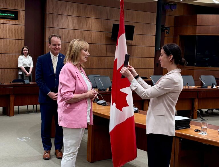 Rural development a focus for MP Rochefort