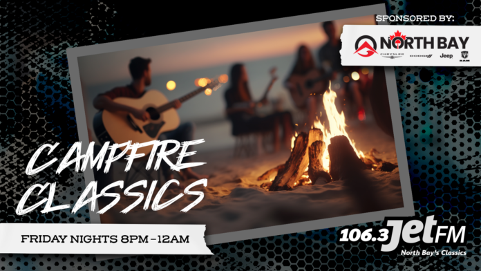 CFXN Campfire Classics banner