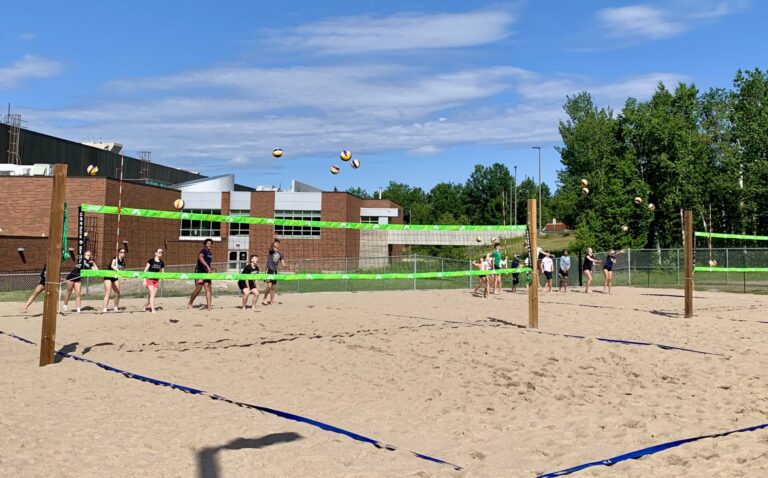 Summer sports venues growing in the city