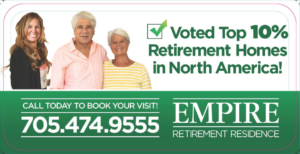 Empire Living Centre